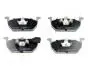 Гальмівні колодки SEAT P. LEON 1,2-1,4 TSI/1,6 TDI 14- JAPANPARTS PA0938AF (фото 1)