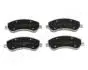Гальмівні колодки VW P. AMAROK 2,0 TSI/TDI 10-16 JAPANPARTS PA0940AF (фото 1)