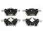 Гальмівні колодки SKODA P. OCTAVIA 1,8-2,0 96-10 JAPANPARTS PA0941AF (фото 1)