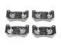 Колодки гальмівні (передні) Nissan Koleos 16-/X-Trail/Infiniti Q50/Q60/QX50 13-/Renault Koleos 16- JAPANPARTS PA0963AF (фото 1)