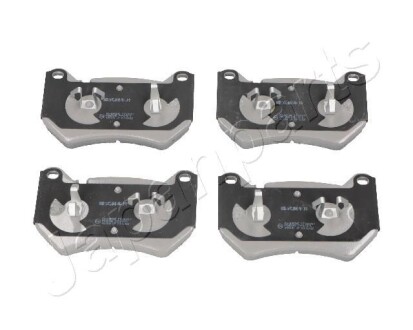 Колодки гальмівні (передні) Nissan Koleos 16-/X-Trail/Infiniti Q50/Q60/QX50 13-/Renault Koleos 16- JAPANPARTS PA0963AF