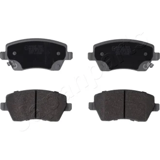 SUZUKI гальмівні колодки передн.Swift,SX4,Opel Agila 05-,Nissan Note,Micra 05- JAPANPARTS PA-1008AF