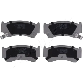 NISSAN гальмівні колодки передн. Almera,Suzuki Baleno 95- JAPANPARTS PA-1018AF