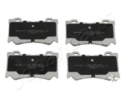 Тормозные колодки, дисковый тормоз.) JAPANPARTS PA146AF
