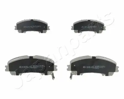 Колодки гальмівні NISSAN P. X TRAIL 1,6 13- JAPANPARTS PA164AF