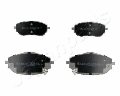 Тормозные колодки TOYOTA P. AURIS 12- JAPANPARTS PA2000AF
