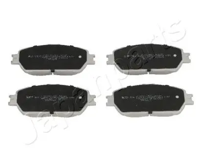 TOYOTA Тормозные колодки передн.Camry,Previa, Lexus ES 01- JAPANPARTS PA2013AF
