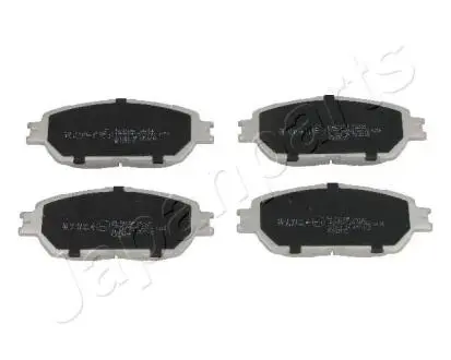 Колодки гальмівні TOYOTA P. CAMRY 2,4-3,0 V6 01-06 JAPANPARTS PA2019AF