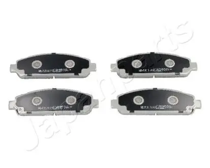 Колодки гальмівні TOYOTA P. VENZA 2,7-3,5 10- JAPANPARTS PA2021AF