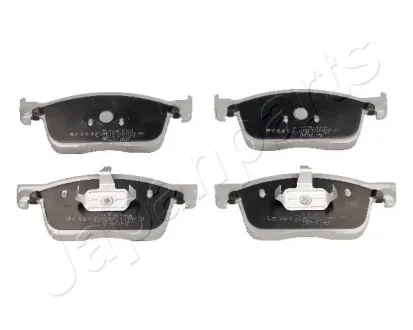 Комплект гальмівних колодок передній JAPANPARTS PA-2023AF