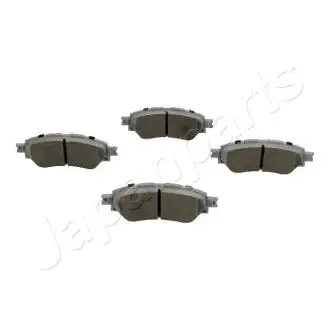 Тормозные колодки TOYOTA P. HILUX 2,4 D 15- JAPANPARTS PA2024AF