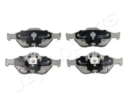 Тормозные колодки, дисковый тормоз.) JAPANPARTS PA238AF