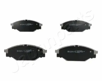 Тормозные колодки, дисковый тормоз.) JAPANPARTS PA247AF