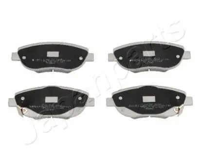 Тормозные колодки, дисковый тормоз.) JAPANPARTS PA276AF