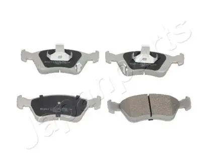 Тормозные колодки, дисковый тормоз.) JAPANPARTS PA282AF