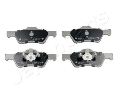 Тормозные колодки, дисковый тормоз.) JAPANPARTS PA315AF