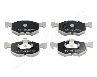 Тормозные колодки, дисковый тормоз.) JAPANPARTS PA322AF