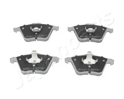 MAZDA колодки гальм,передн.3 2.3MPS 06-,Saab,Volvo JAPANPARTS PA-349AF