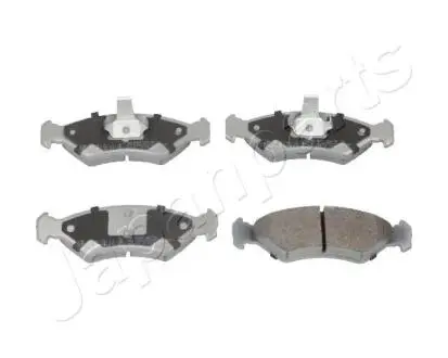 Колодки гальмівні FORD P. FIESTA -96/96-00/KA -00 JAPANPARTS PA354AF