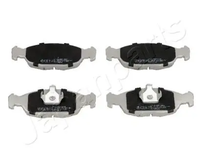Тормозные колодки, дисковый тормоз.) JAPANPARTS PA390AF
