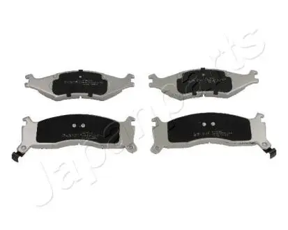 Тормозные колодки, дисковый тормоз.) JAPANPARTS PA392AF