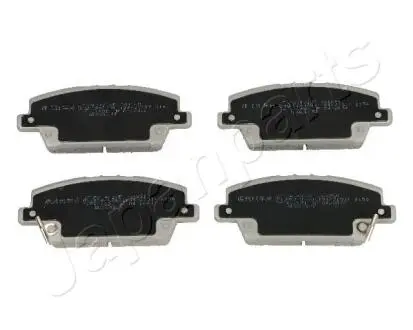 Тормозные колодки, дисковый тормоз.) JAPANPARTS PA403AF