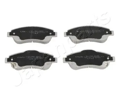 Тормозные колодки, дисковый тормоз.) JAPANPARTS PA405AF
