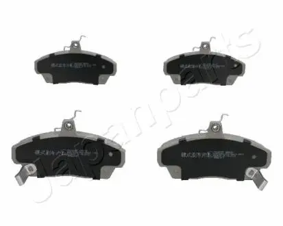 Тормозные колодки, дисковый тормоз.) JAPANPARTS PA427AF