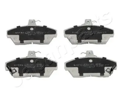 Тормозные колодки, дисковый тормоз.) JAPANPARTS PA430AF