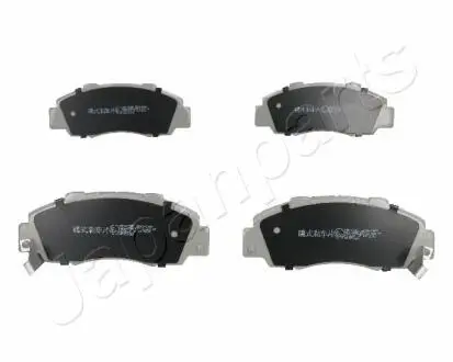 Тормозные колодки, дисковый тормоз.) JAPANPARTS PA432AF