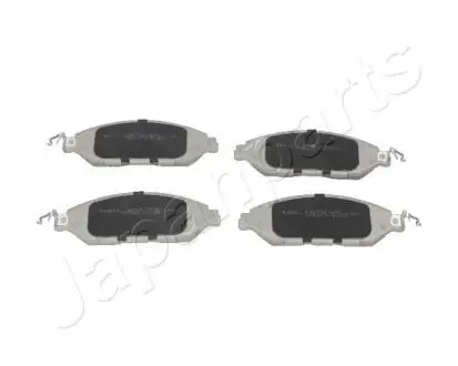 Гальмівні колодки JAPANPARTS PA513AF