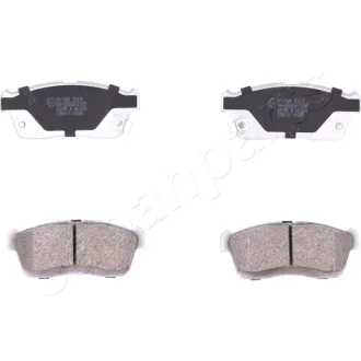 К-т гальмівних колодок Subaru Justy JAPANPARTS PA-716AF
