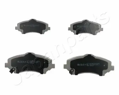 Тормозные колодки, дисковый тормоз.) JAPANPARTS PA910AF