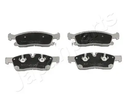 Тормозные колодки, дисковый тормоз.) JAPANPARTS PA915AF