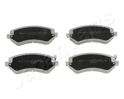 Гальмівні колодки, дискове гальмо (набір) JAPANPARTS PA994AF