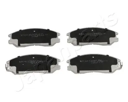 Тормозные колодки, дисковый тормоз.) JAPANPARTS PAH05AF