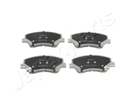Колодки гальмівні HYUNDAI P. I30 11- JAPANPARTS PAK26AF