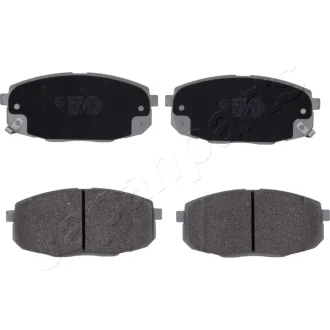 HYUNDAI гальмів.колодки передн.KONA 17-, KIA Ceed, Carens 02- JAPANPARTS PA-K45AF