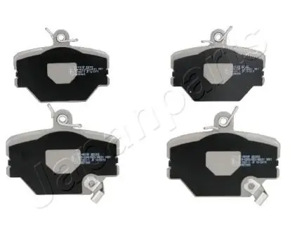 Тормозные колодки, дисковый тормоз.) JAPANPARTS PAM00AF