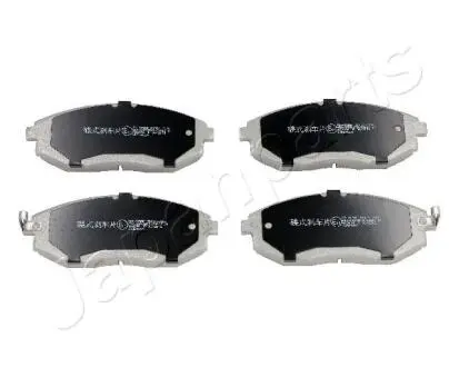 Тормозные колодки, дисковый тормоз.) JAPANPARTS PAW09AF