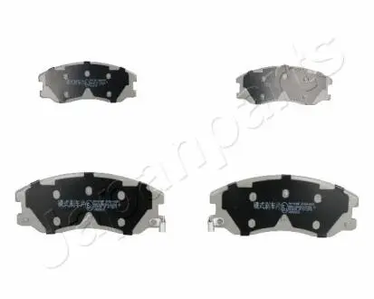Тормозные колодки, дисковый тормоз.) JAPANPARTS PAW10AF