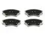 Колодки гальмівні CHEVROLET P. MALIBU 2,0 D 12- JAPANPARTS PAW16AF (фото 1)
