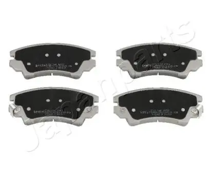 Колодки гальмівні CHEVROLET P. MALIBU 2,0 D 12- JAPANPARTS PAW16AF