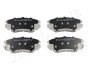 Тормозные колодки CHEVROLET P. MALIBU 12- JAPANPARTS PAW17AF (фото 1)