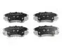 Колодки гальмівні CHEVROLET P. MALIBU 12- JAPANPARTS PAW17AF (фото 1)