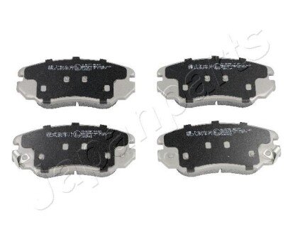 Колодки гальмівні CHEVROLET P. MALIBU 12- JAPANPARTS PAW17AF