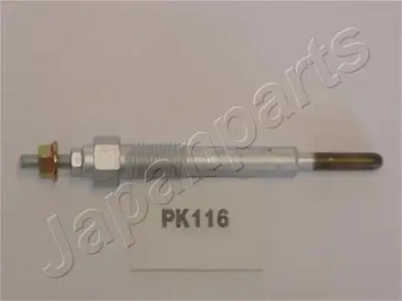 Свічка розжарювання JAPANPARTS PK116
