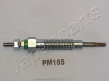 MITSUBISHI свічка розжарювання Pajero 2.8D/TD 98- JAPANPARTS PM165