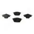 Колодки гальмівні CITROEN T. C4 PICASSO 13- JAPANPARTS PP0019AF (фото 2)