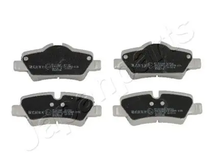 Колодки тормозные задние MINI MINI COOPER 1.2-2.0 2013- JAPANPARTS PP0118AF